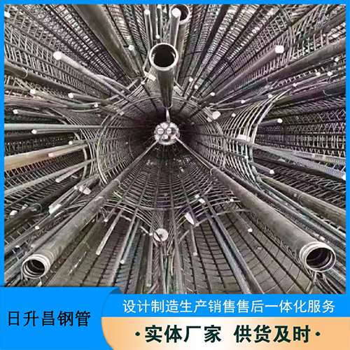 寿宁法兰式声测管规格